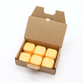 Revitalise Shower Steamers - orange, bergamot and litsea cubeba shower steamer set