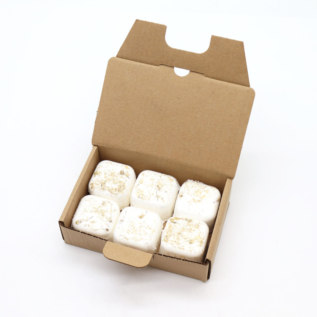 Calming Shower Steamers - frankincense, cedarwood and wintergreen shower steamer set
