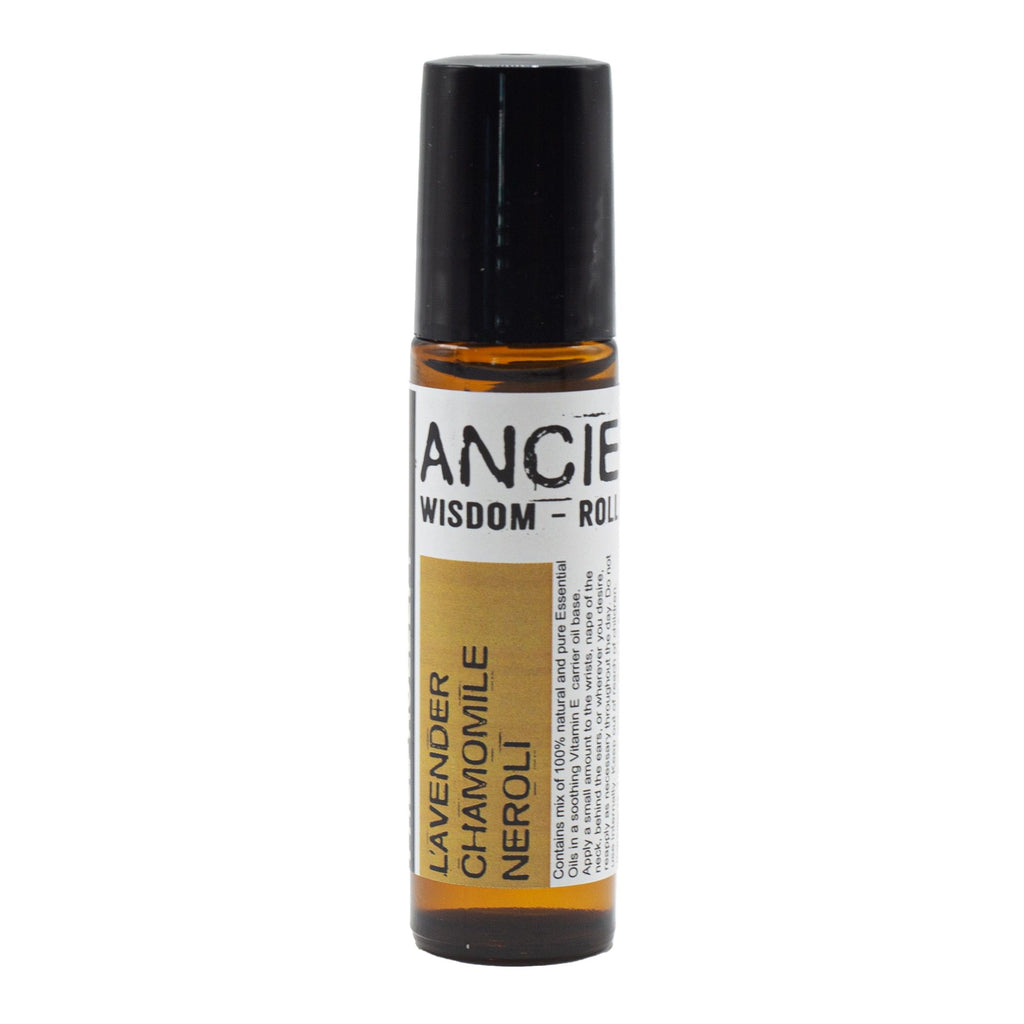 Sleep Essential Oil Roll-On - lavender, chamomile and neroli blend