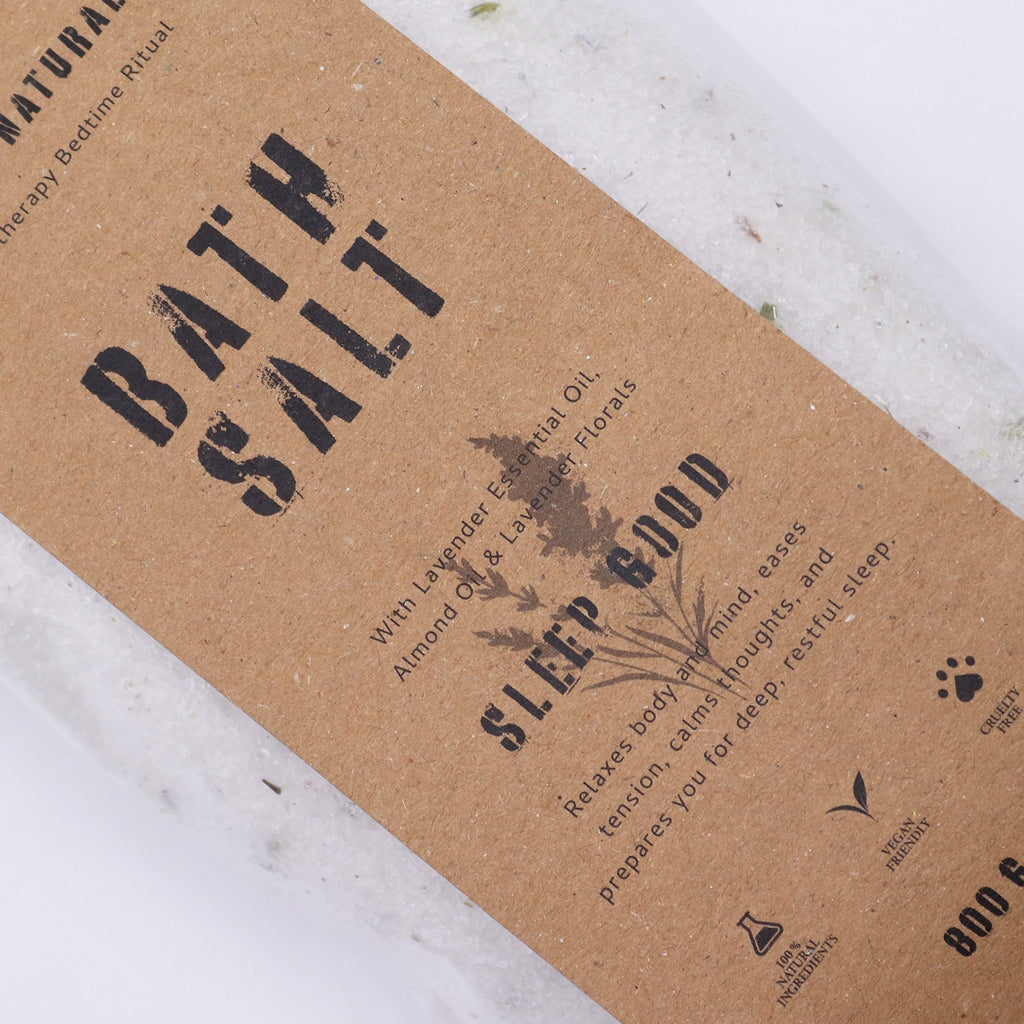 Sleep Lavender Bath Salts — product image