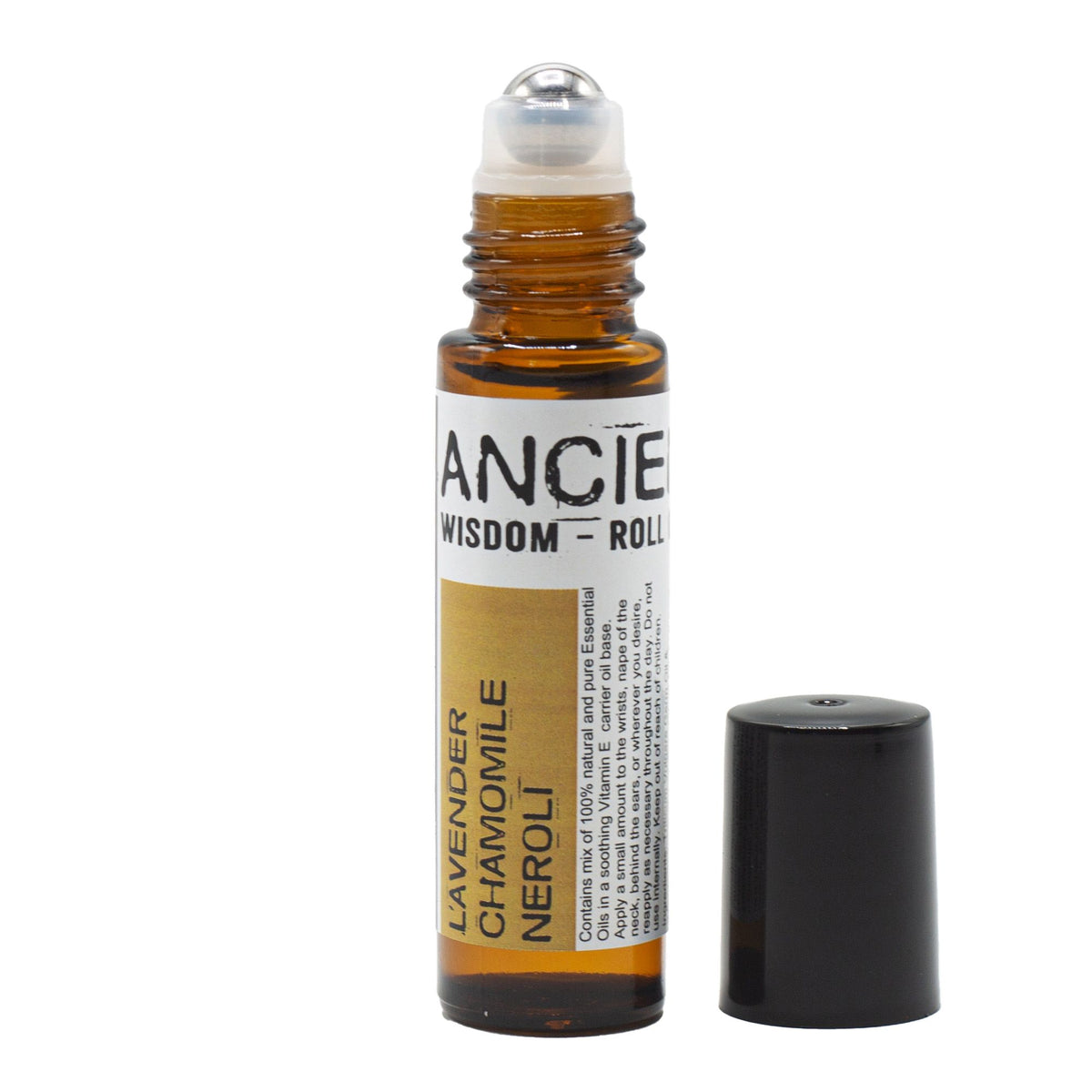Sleep Essential Oil Roll-On - lavender, chamomile and neroli blend