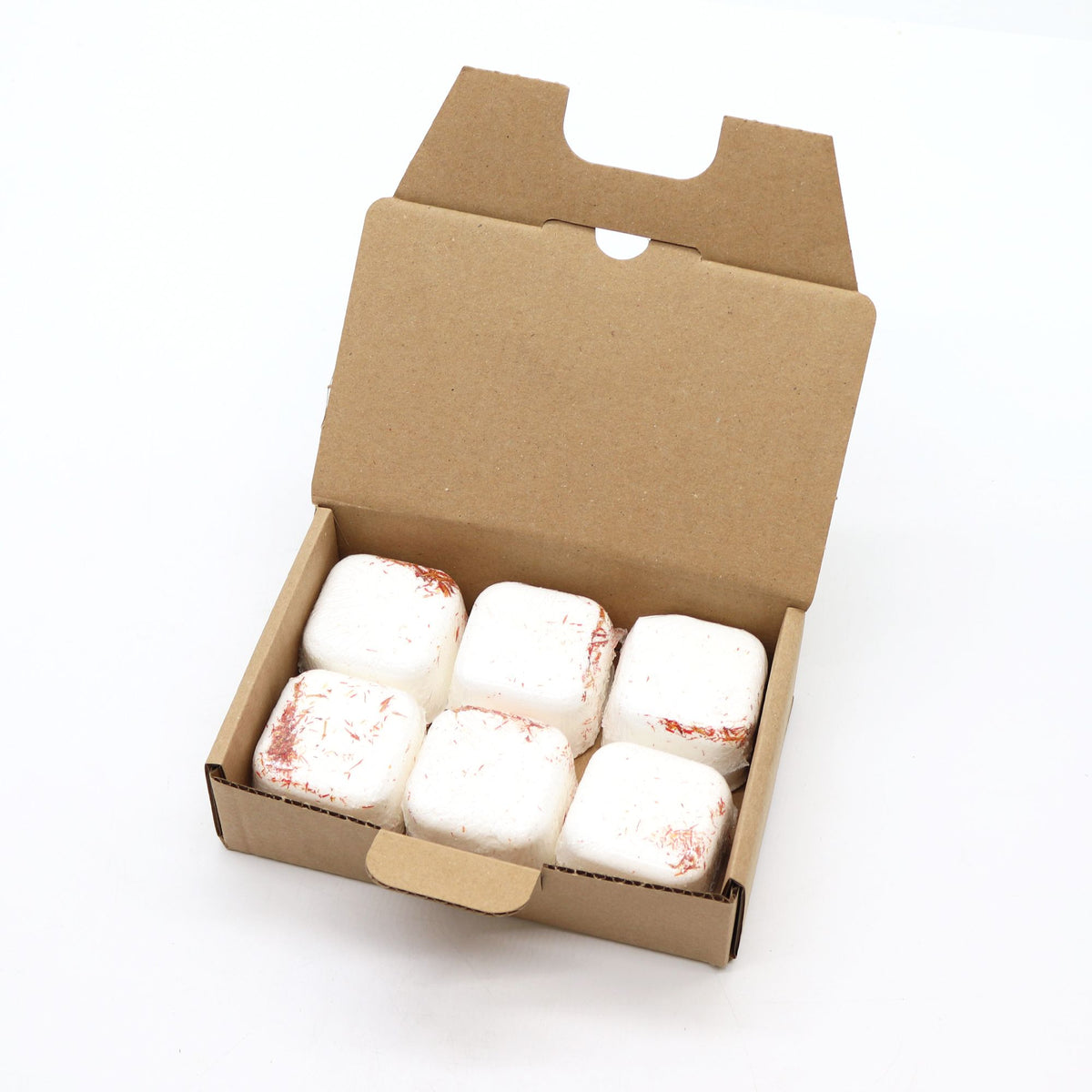 Anti Anxiety Shower Steamers - bergamot, clary sage and lavender shower steamer set