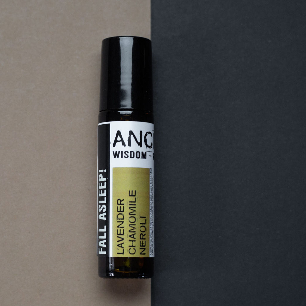 Sleep Essential Oil Roll-On - lavender, chamomile and neroli blend