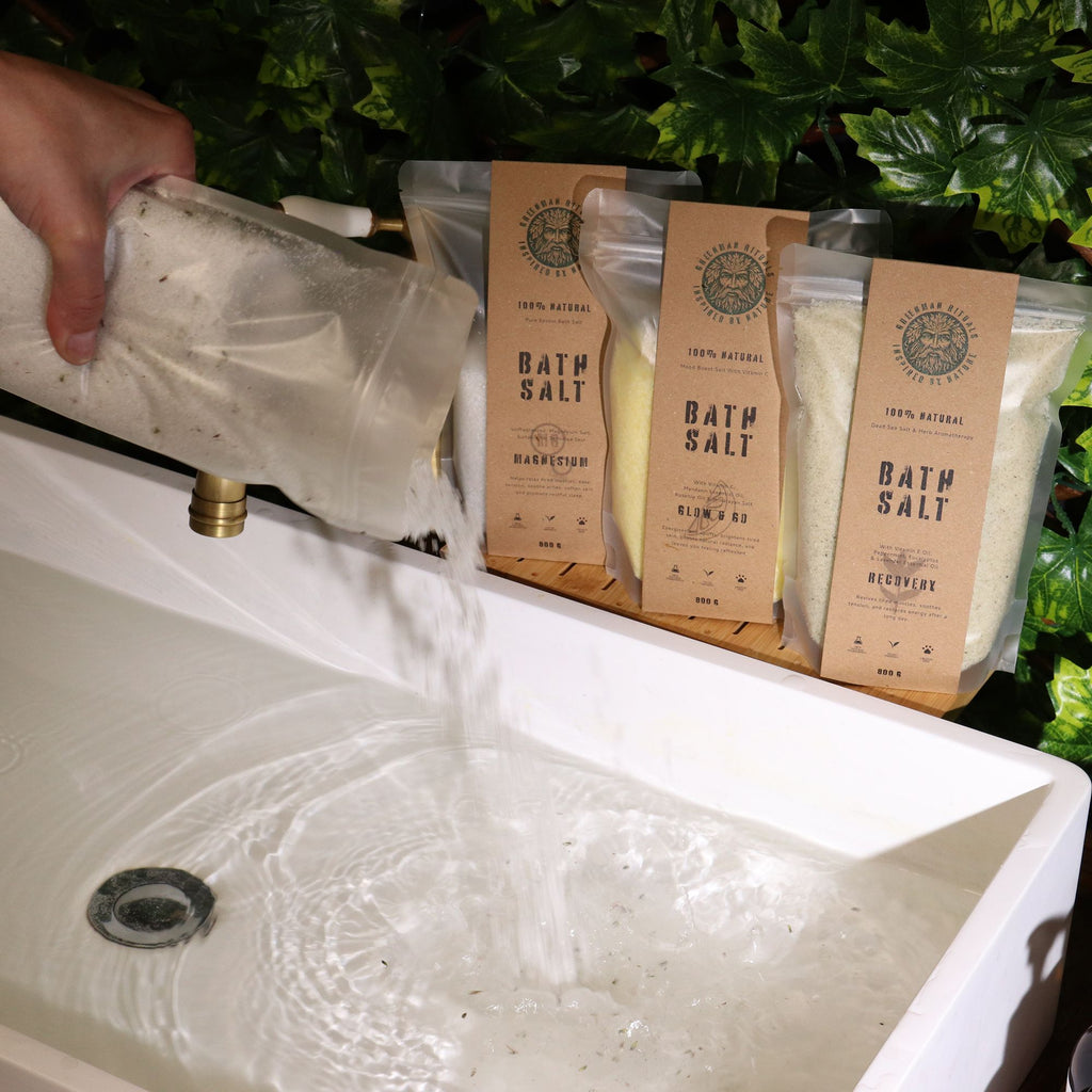 Sleep Lavender Bath Salts — product image