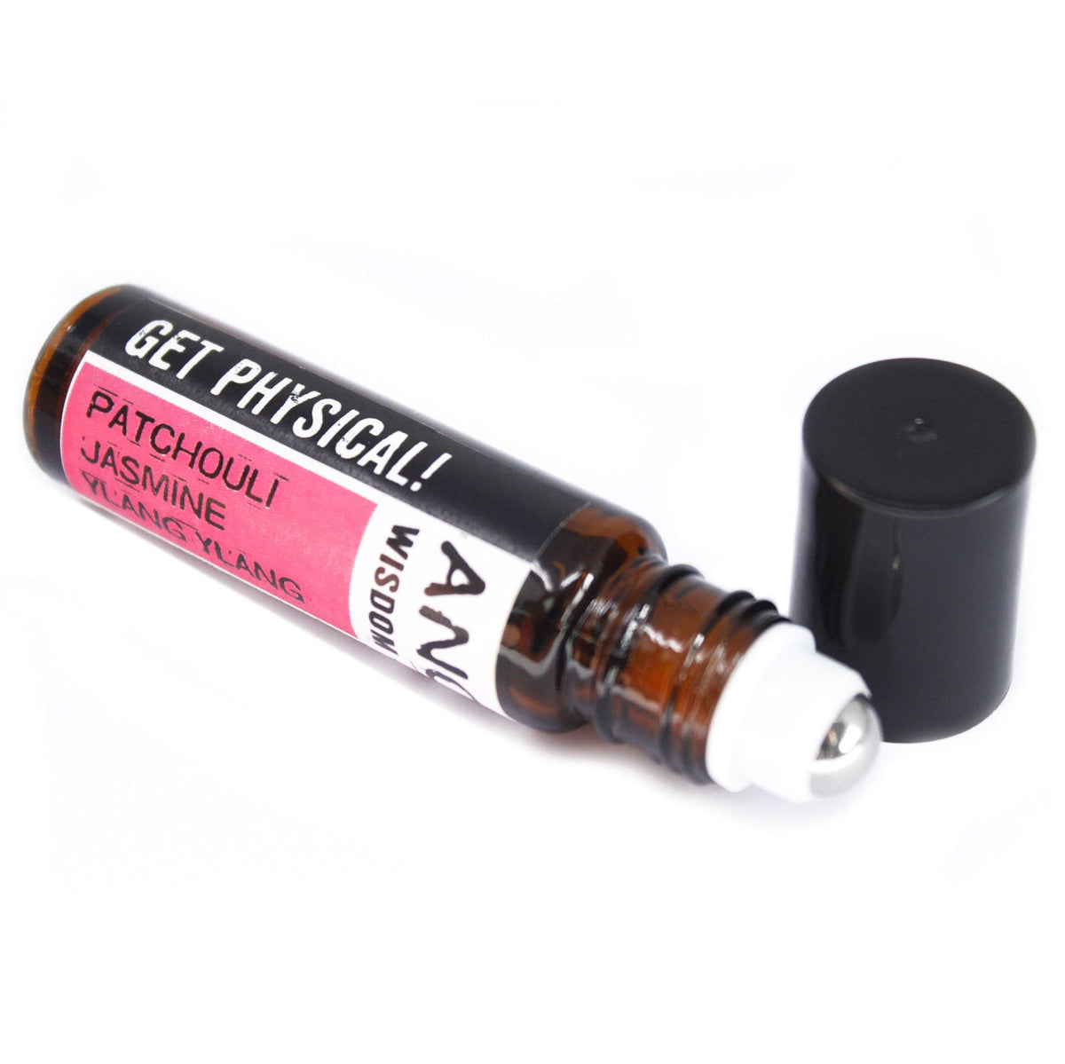 Recover Essential Oil Roll-On - patchouli, jasmine and ylang ylang blend