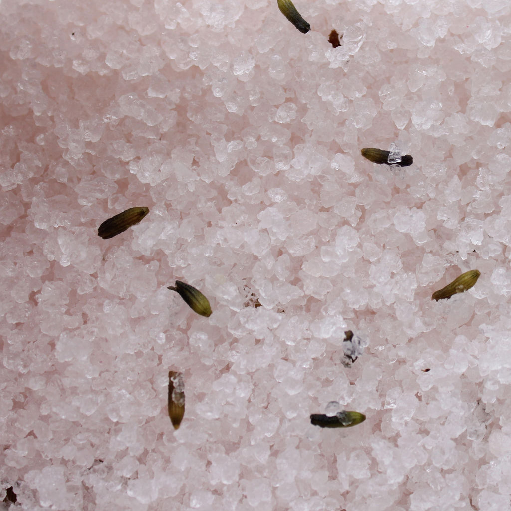 Himalayan Relax Bath Salts — product image