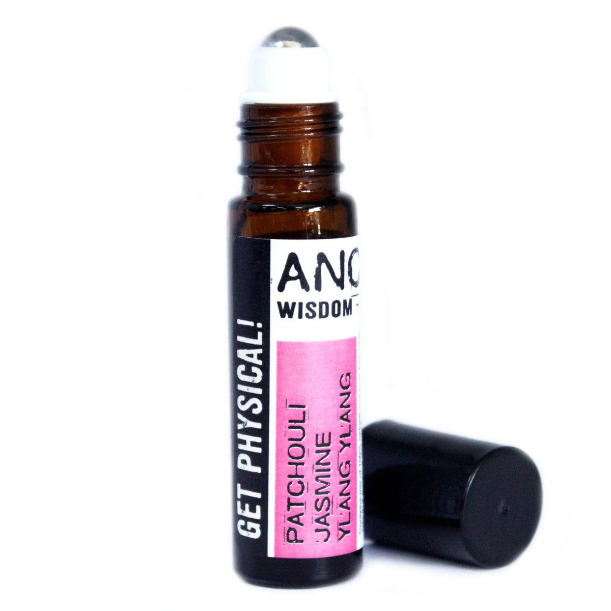 Recover Essential Oil Roll-On - patchouli, jasmine and ylang ylang blend