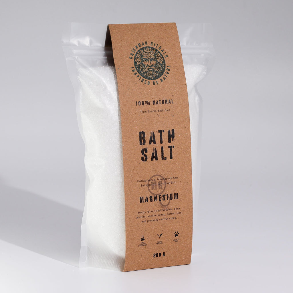 Pure Magnesium Bath Salts — product image