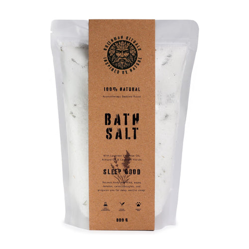 Sleep Lavender Bath Salts — product image