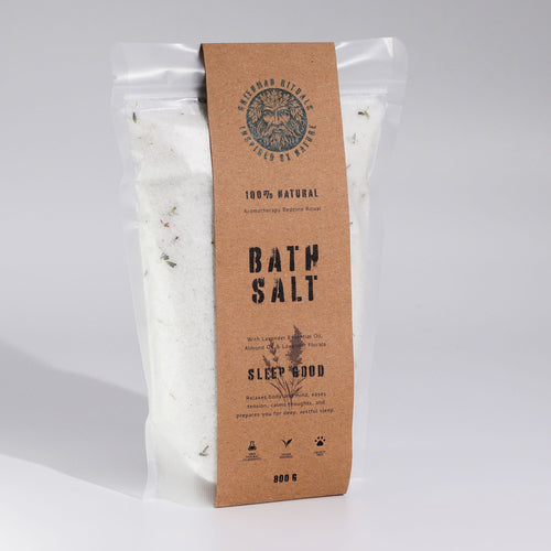 Sleep Lavender Bath Salts — product image