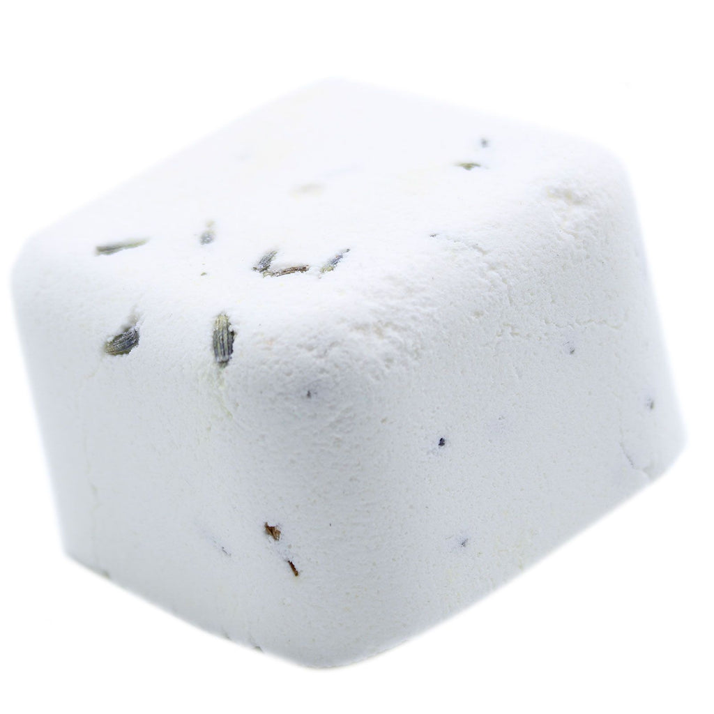 Deep Sleep Shower Steamers - lavender and mandarin shower steamer set