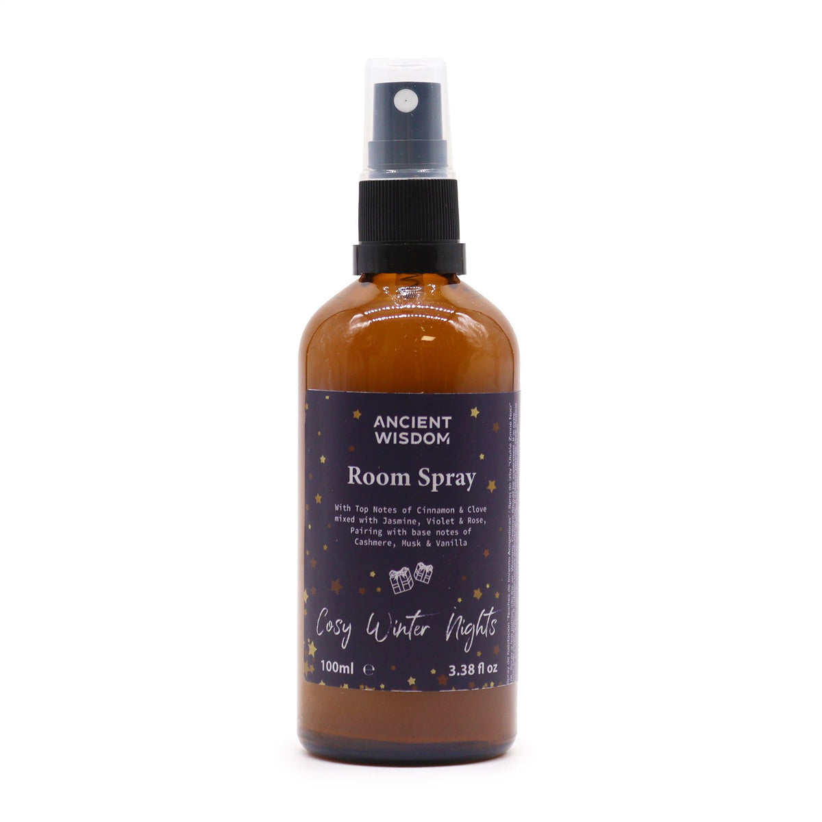 Cosy Winter Nights Room & Linen Spray — product image