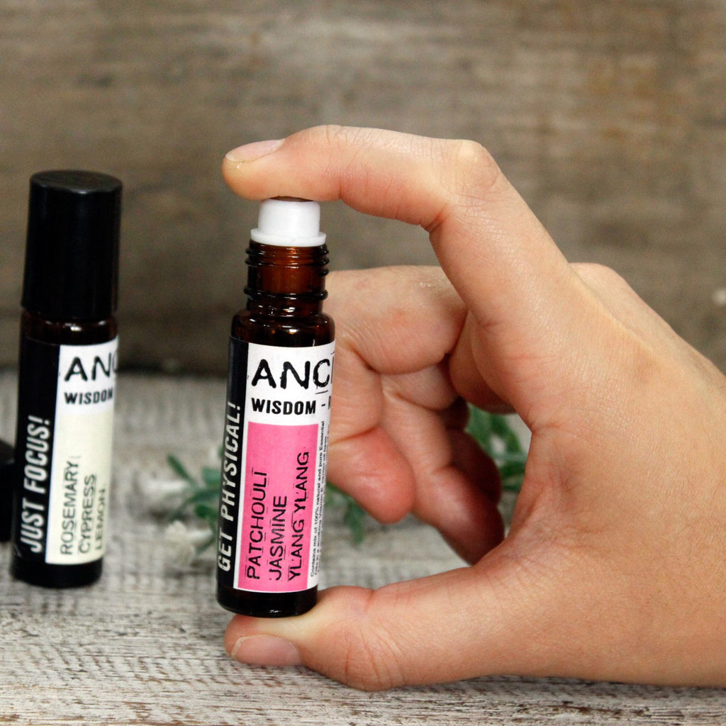 Sleep Essential Oil Roll-On - lavender, chamomile and neroli blend