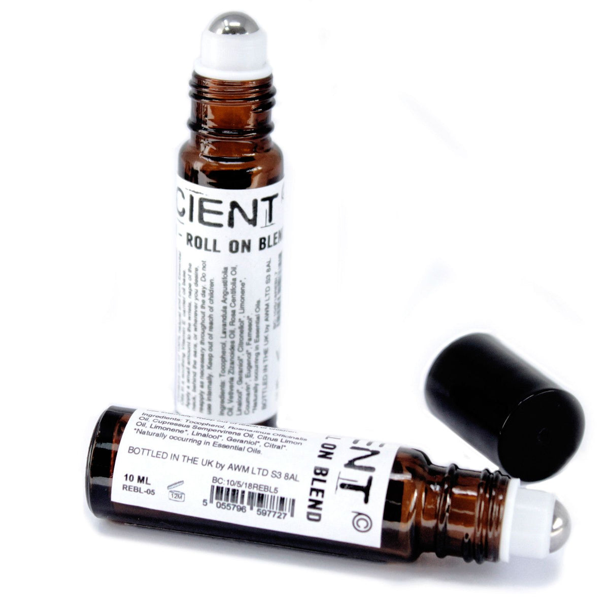 Sleep Essential Oil Roll-On - lavender, chamomile and neroli blend