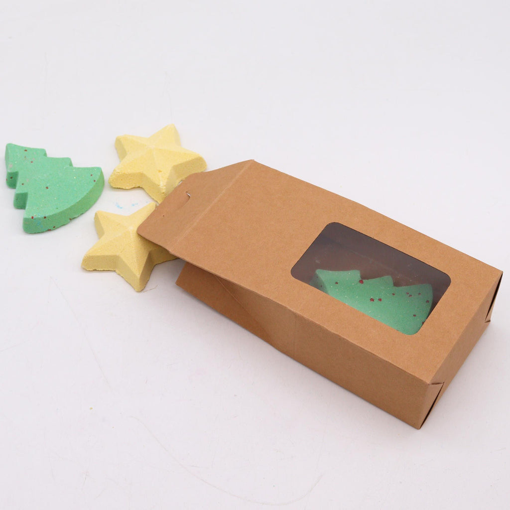 Silent Night Bath Bomb Gift Set — product image