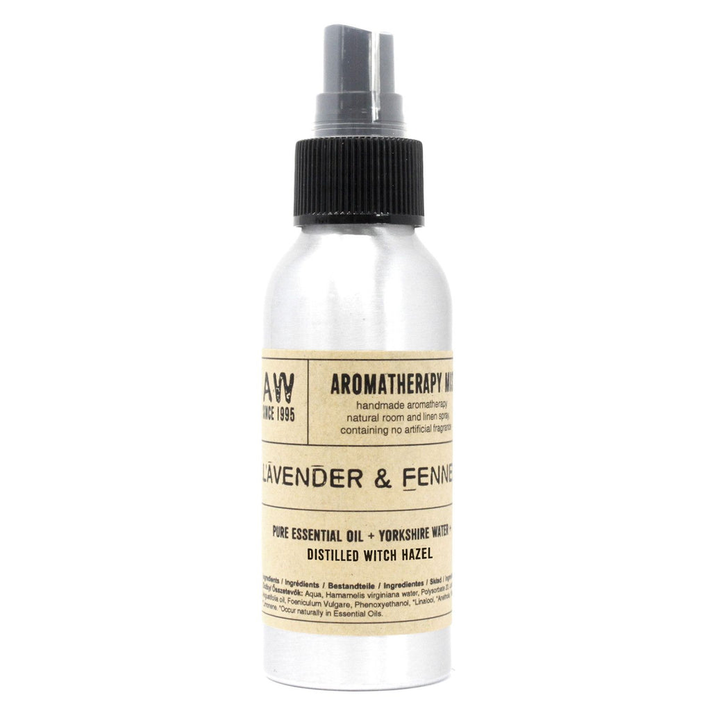 Lavender & Fennel Room & Linen Mist — product image