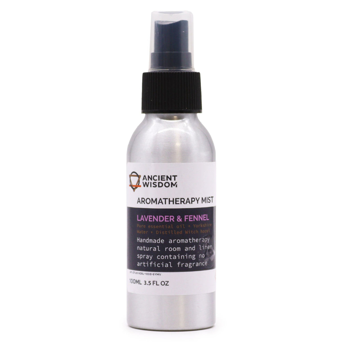 Lavender & Fennel Room & Linen Mist — product image