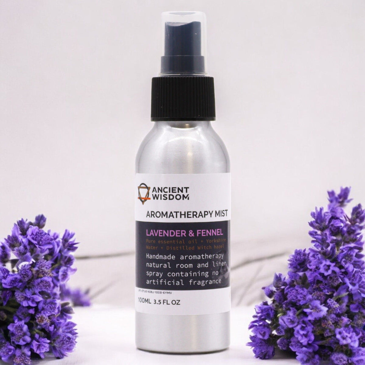 Lavender & Fennel Room & Linen Mist — product image