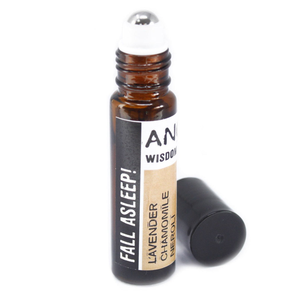 Sleep Essential Oil Roll-On - lavender, chamomile and neroli blend