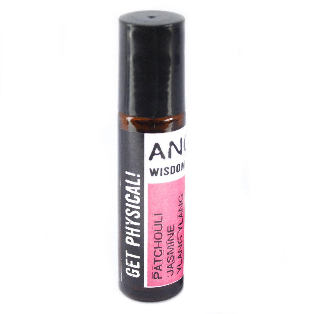 Recover Essential Oil Roll-On - patchouli, jasmine and ylang ylang blend