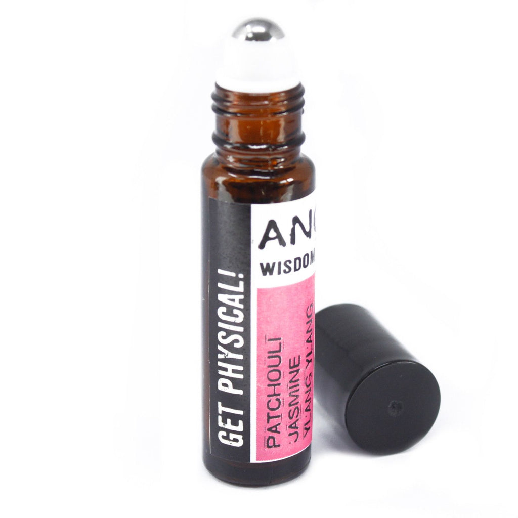 Recover Essential Oil Roll-On - patchouli, jasmine and ylang ylang blend
