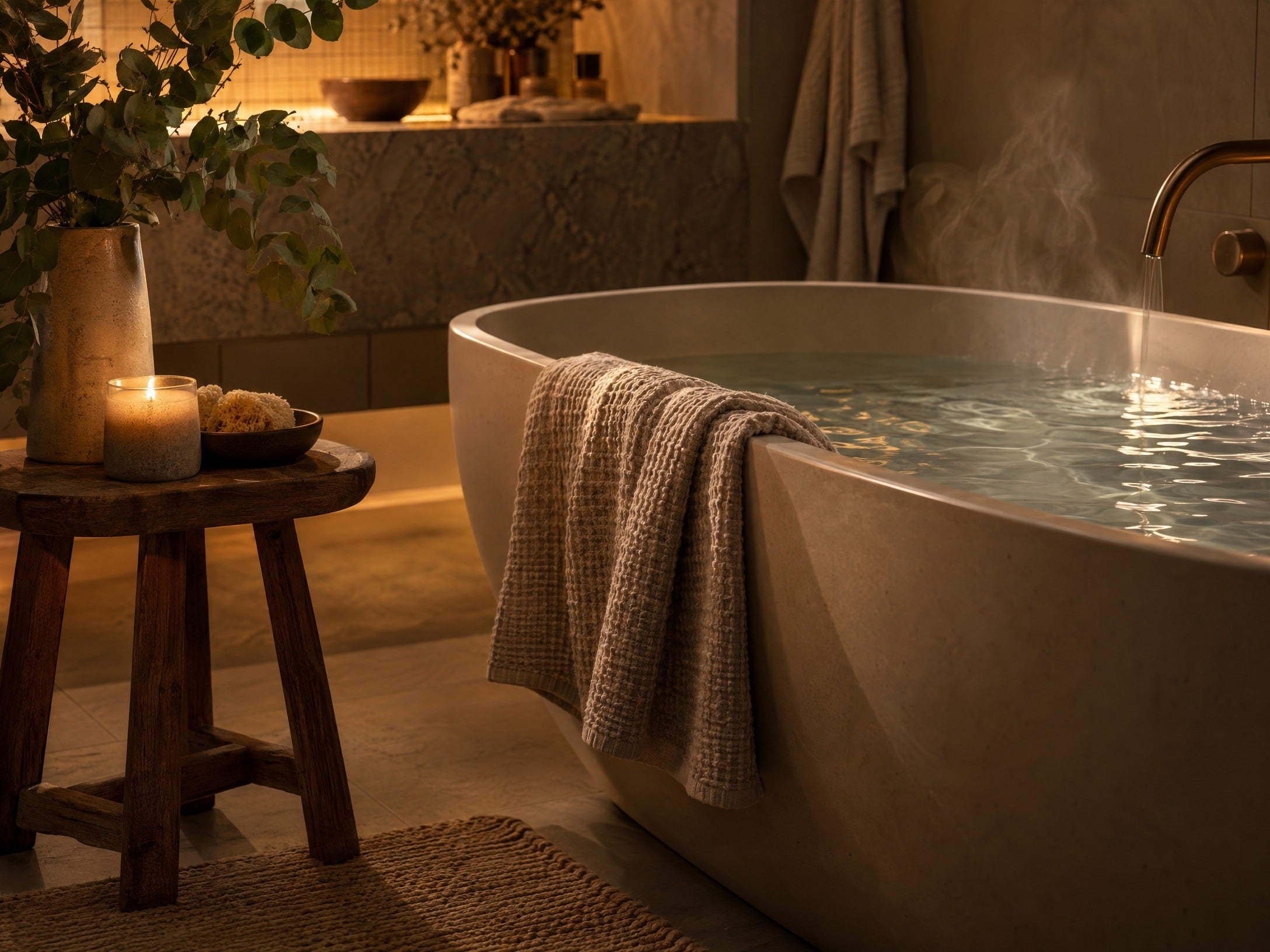 NOW YOU — RECOVER editorial lifestyle image