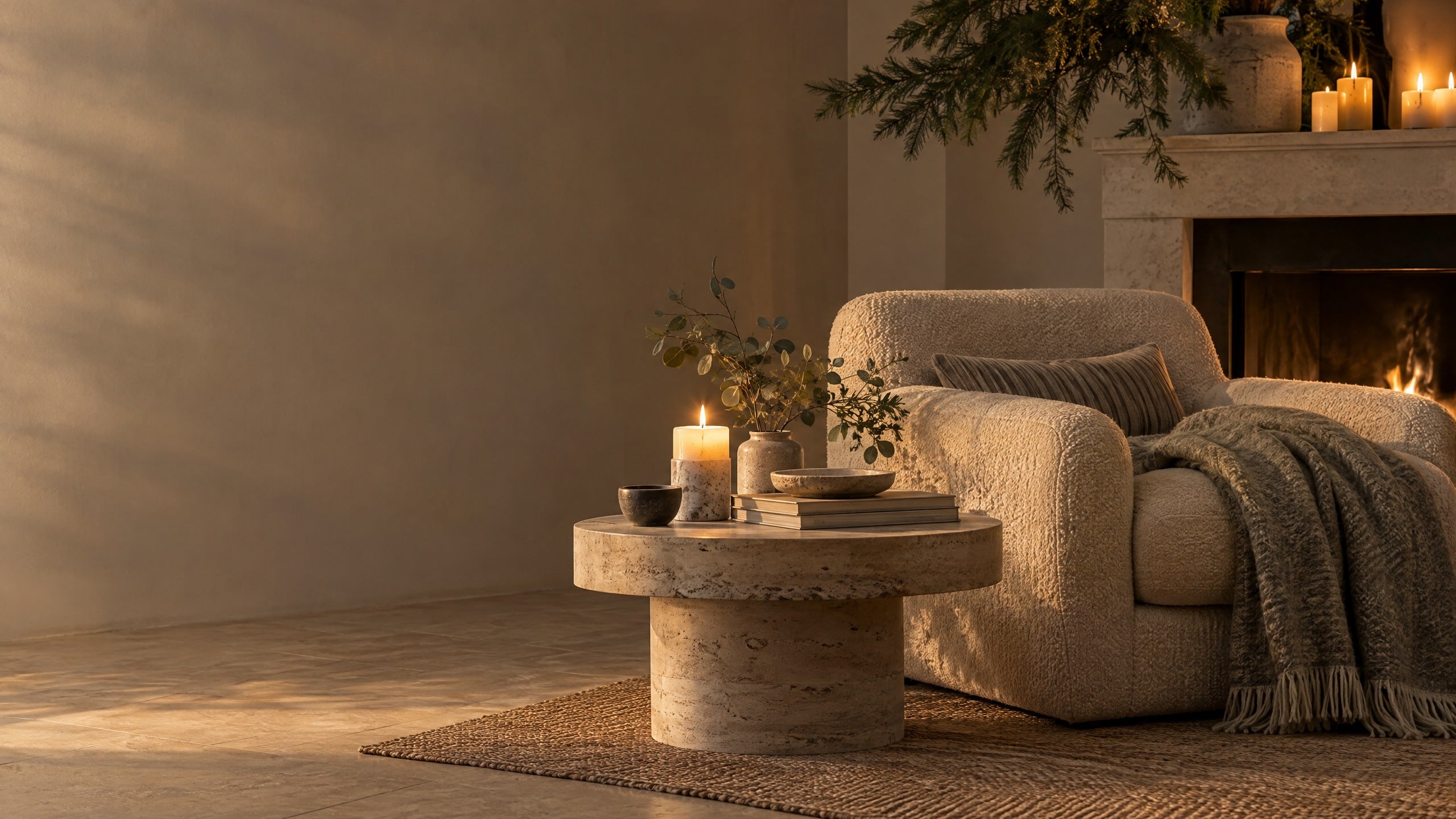 The Winter Edit editorial lifestyle image